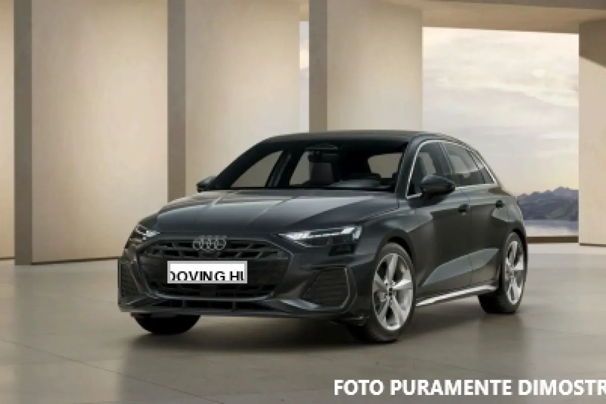 A3 Sportback