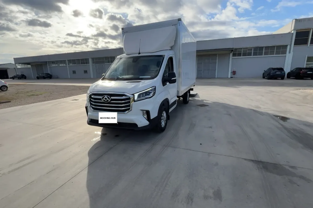 Deliver 9 Allestiti
