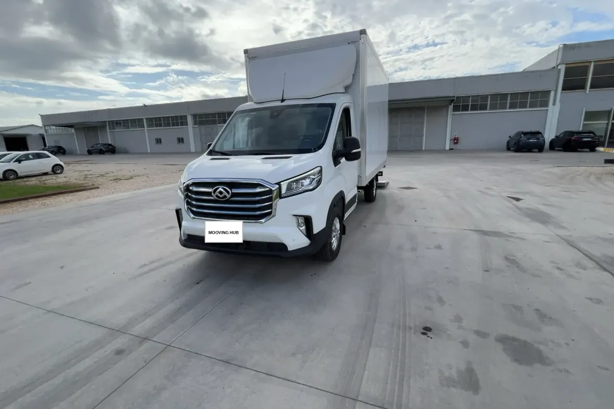 Deliver 9 Allestiti
