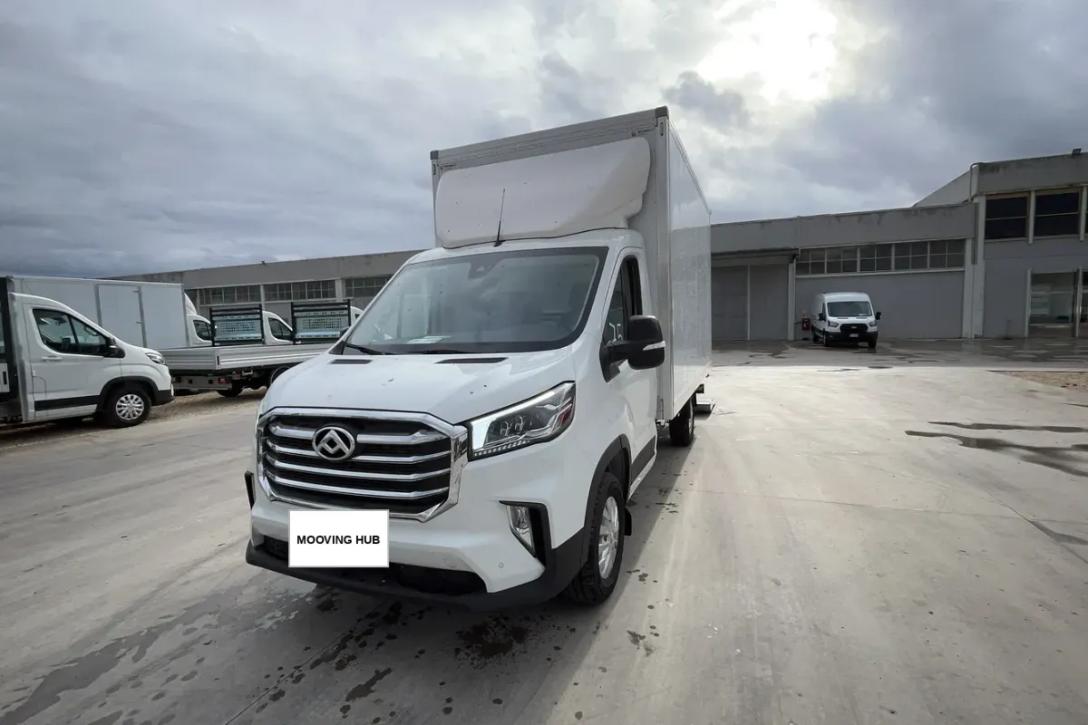 Deliver 9 Allestiti