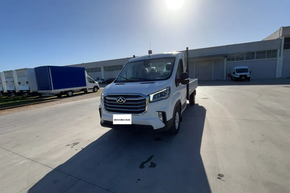 Deliver 9 Allestiti