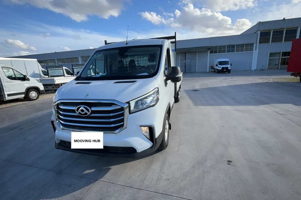 Deliver 9 Allestiti