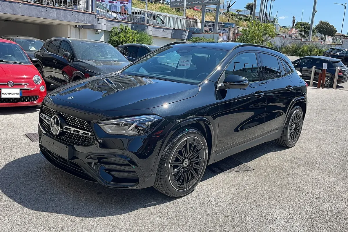 Classe GLA