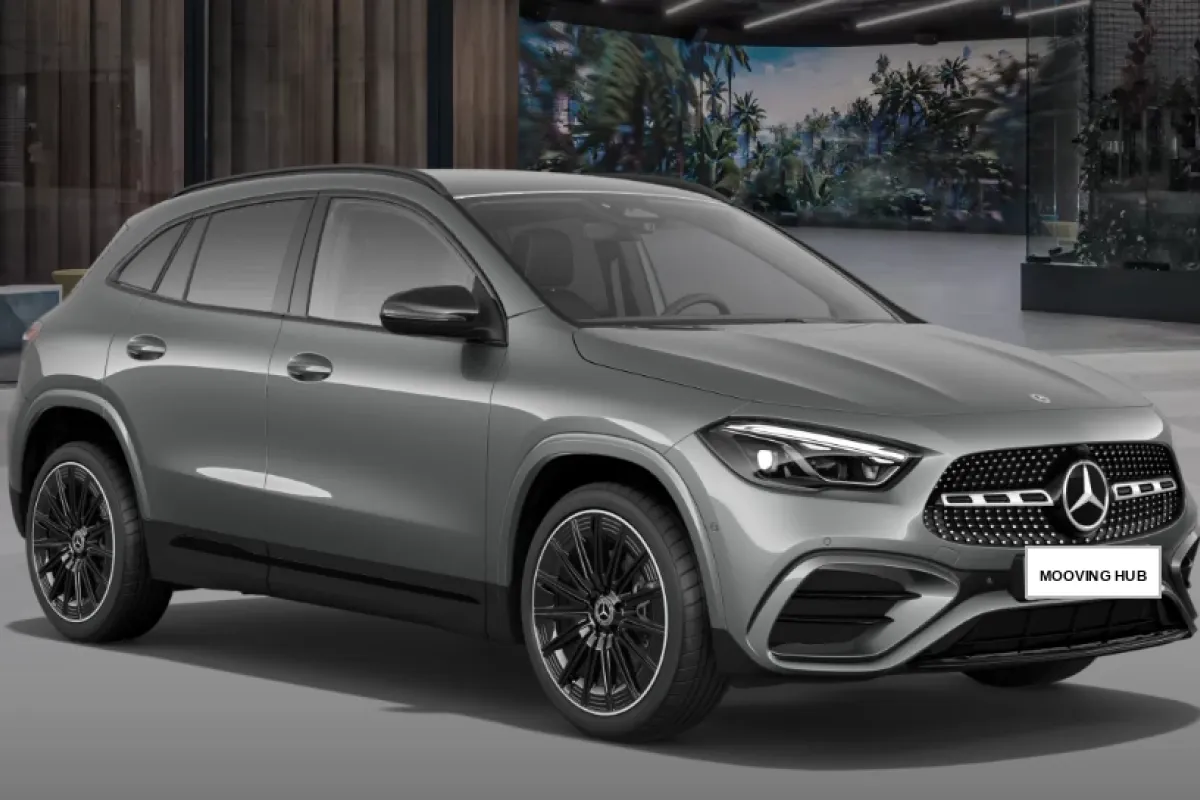 Classe GLA