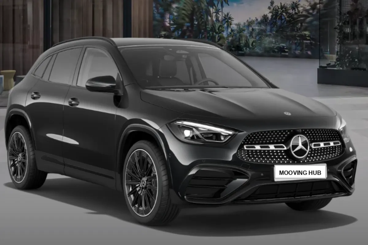 Classe GLA