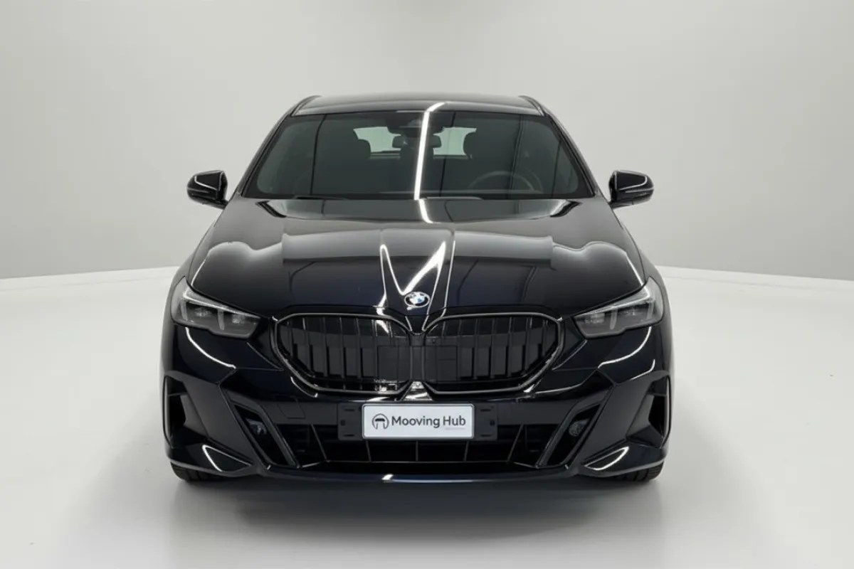 Serie 5 Touring
