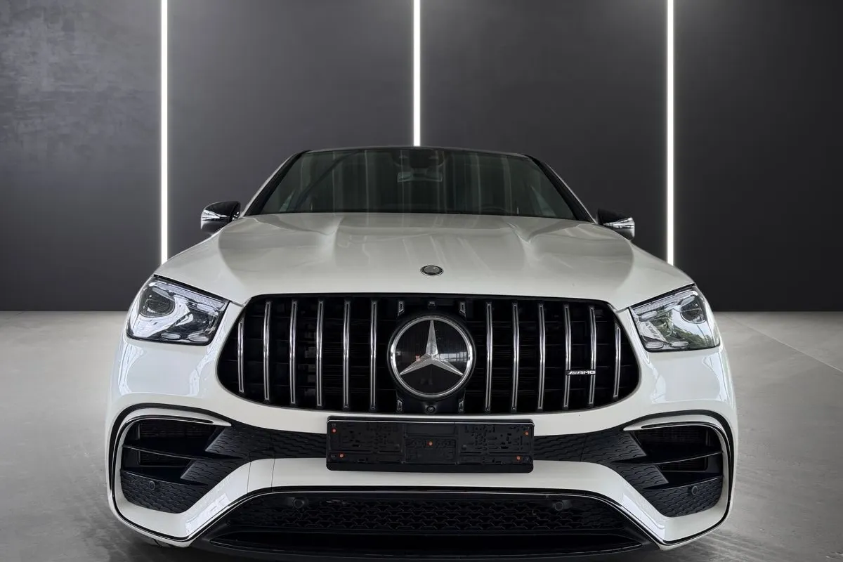 GLE Coupé