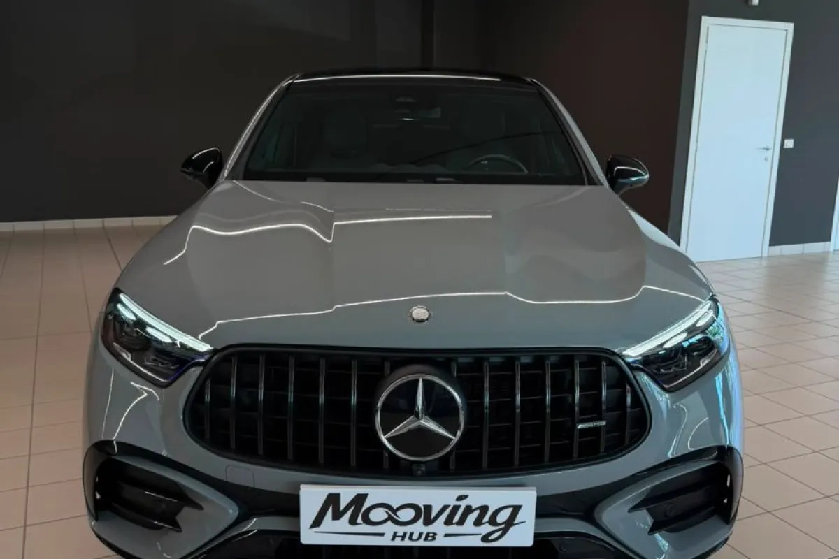 GLC Coupé