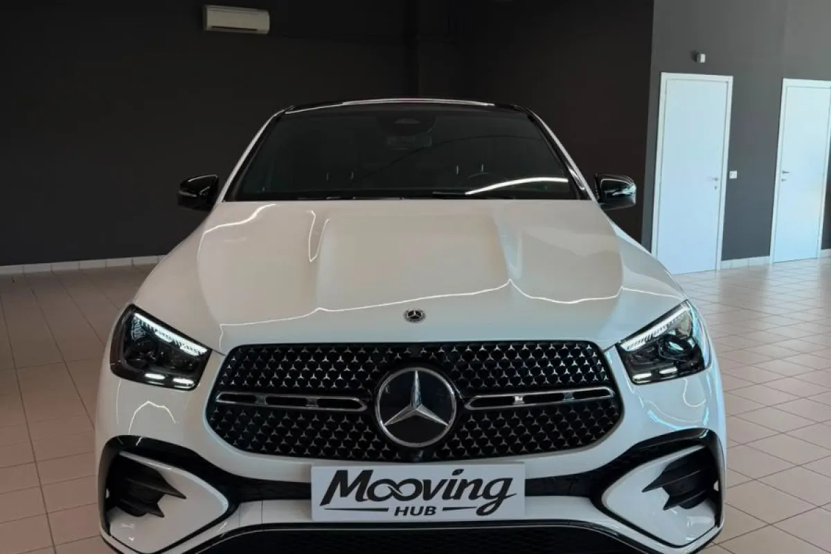 GLE Coupé