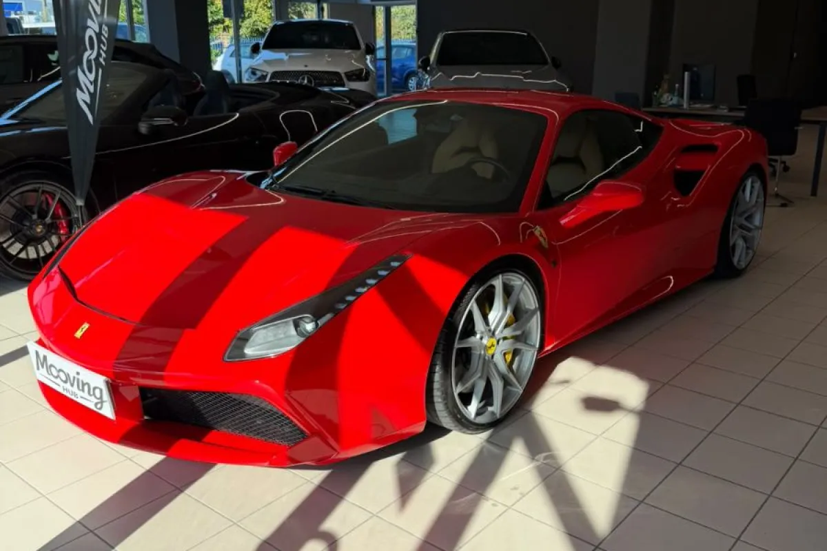 488 GTB
