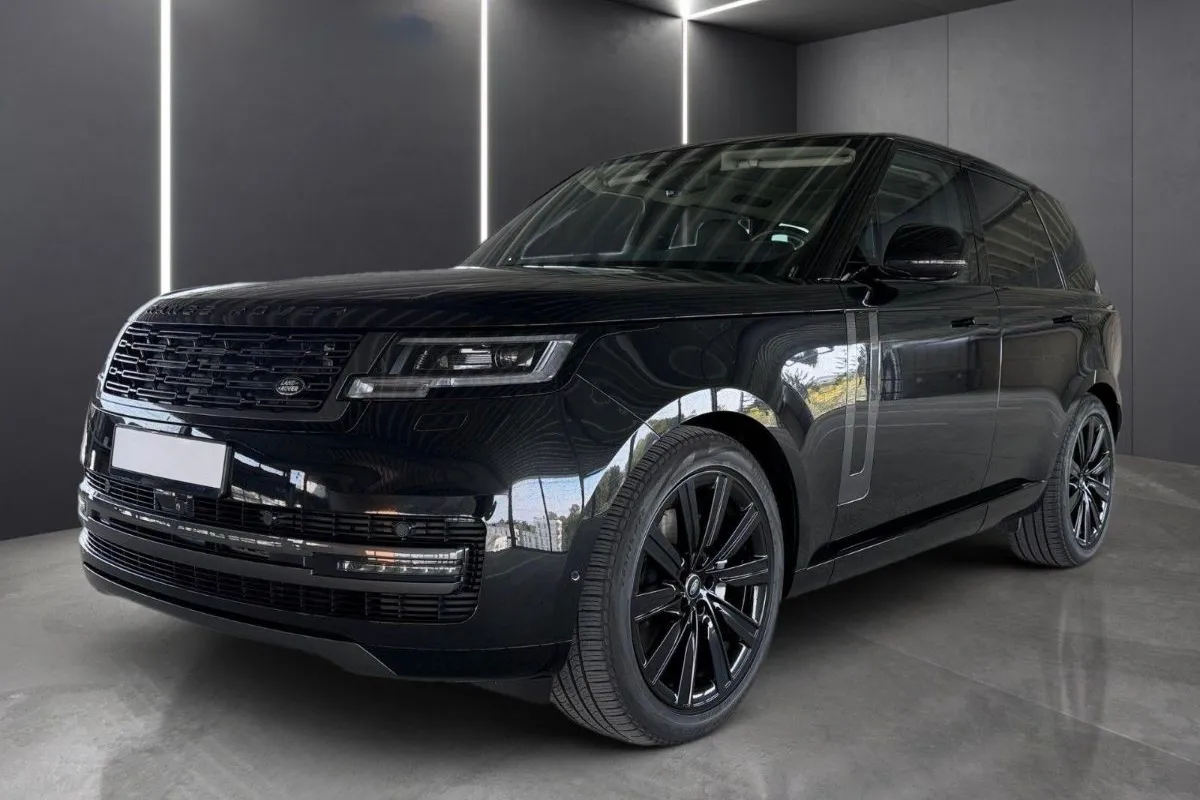 Range Rover