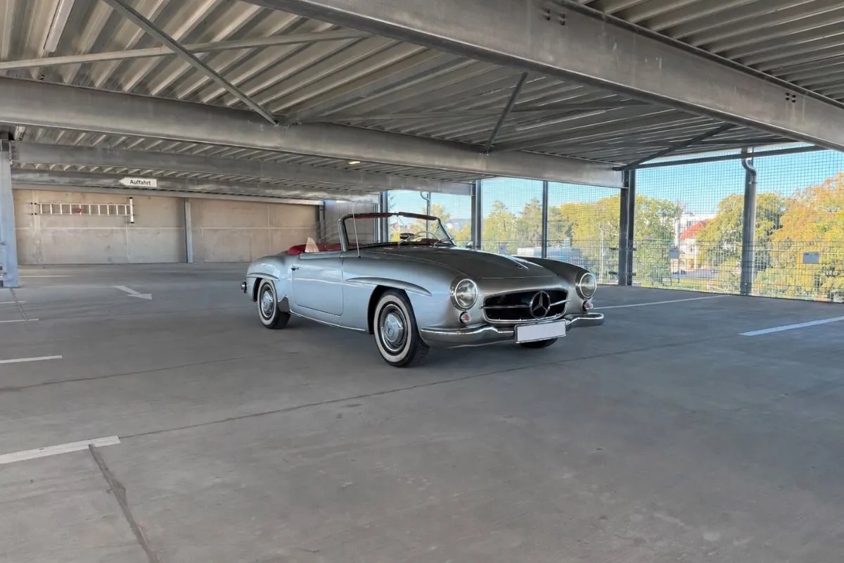 190 SL