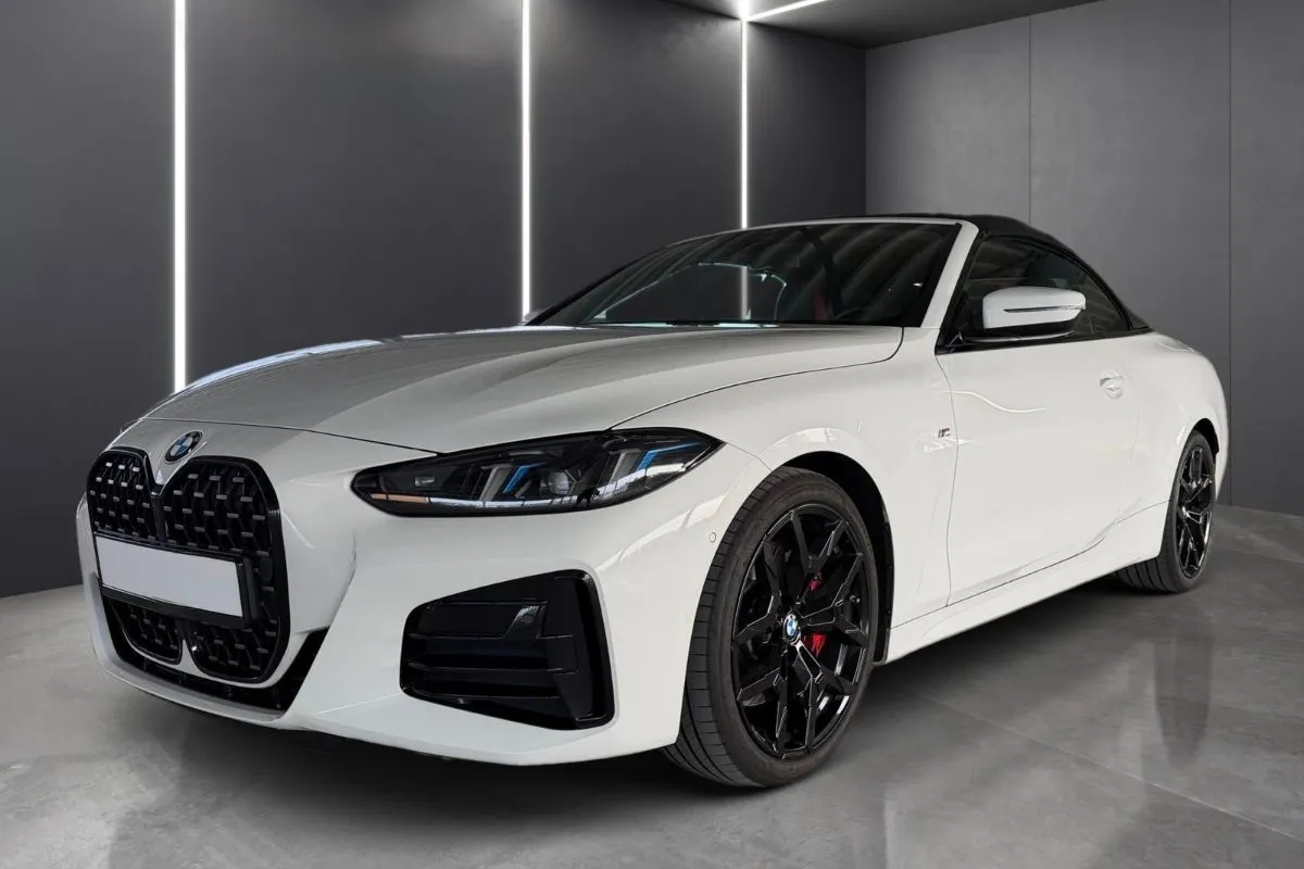 Serie 4 Cabrio
